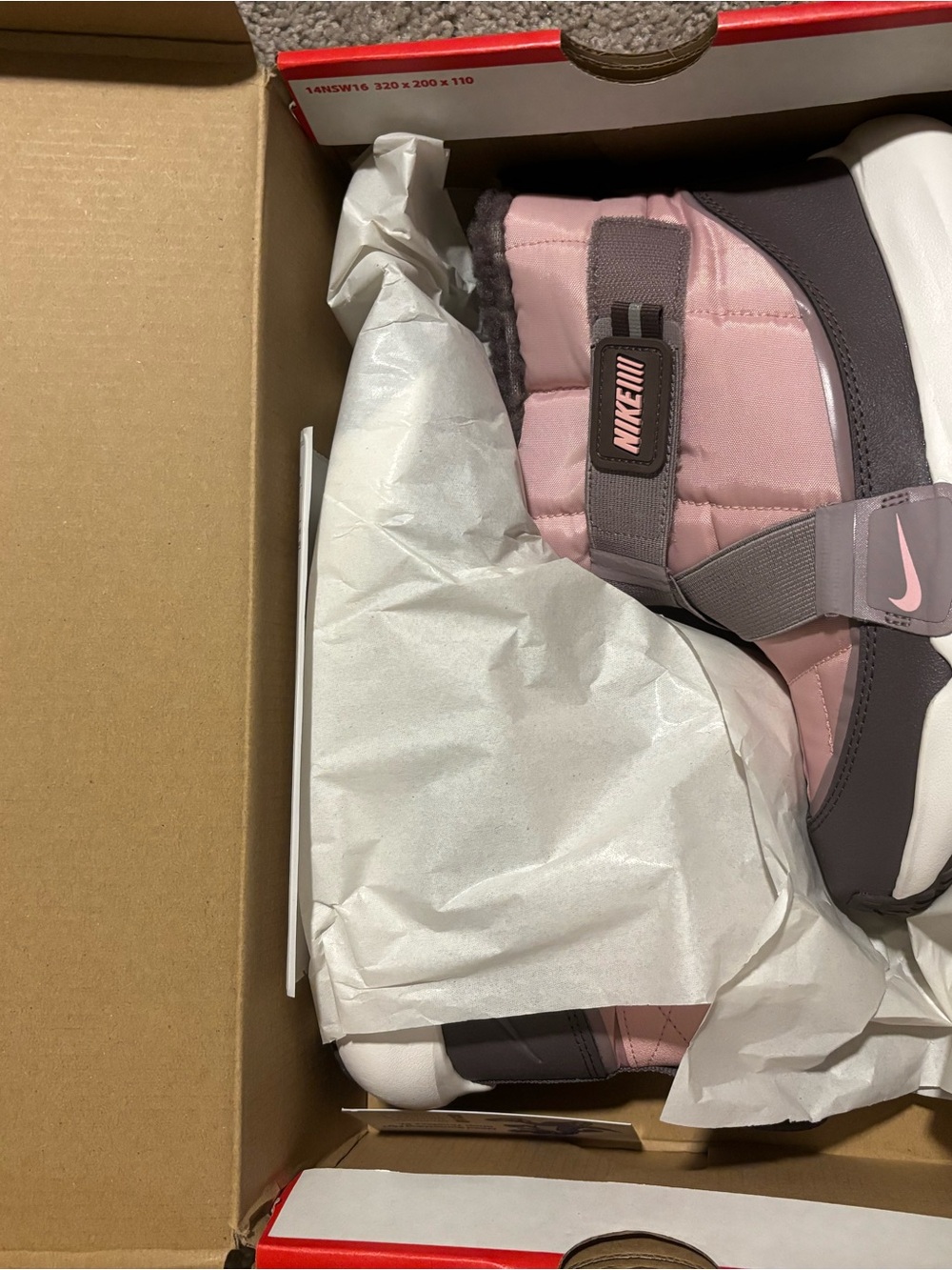 Girls winter boots